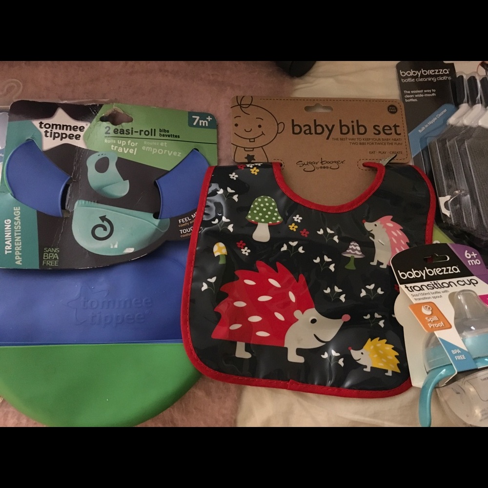 Multiple baby/toddler items brand new with tags